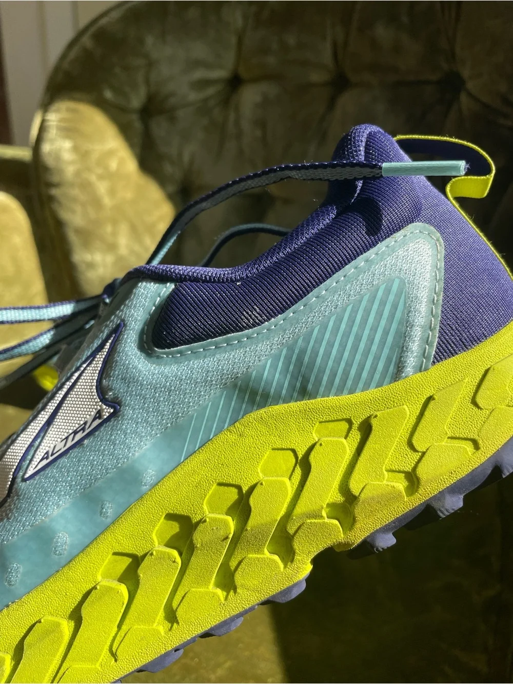Altra Women's Trail Running Shoes